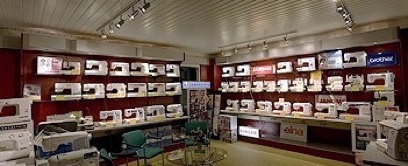 T & P van der Klooster Naaimachines